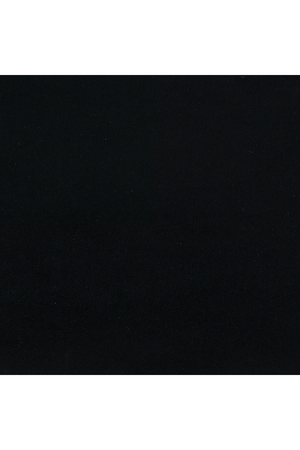 Black Velvet Dining Chairs (2) | Caracole Chit-Chat | Oroa.com