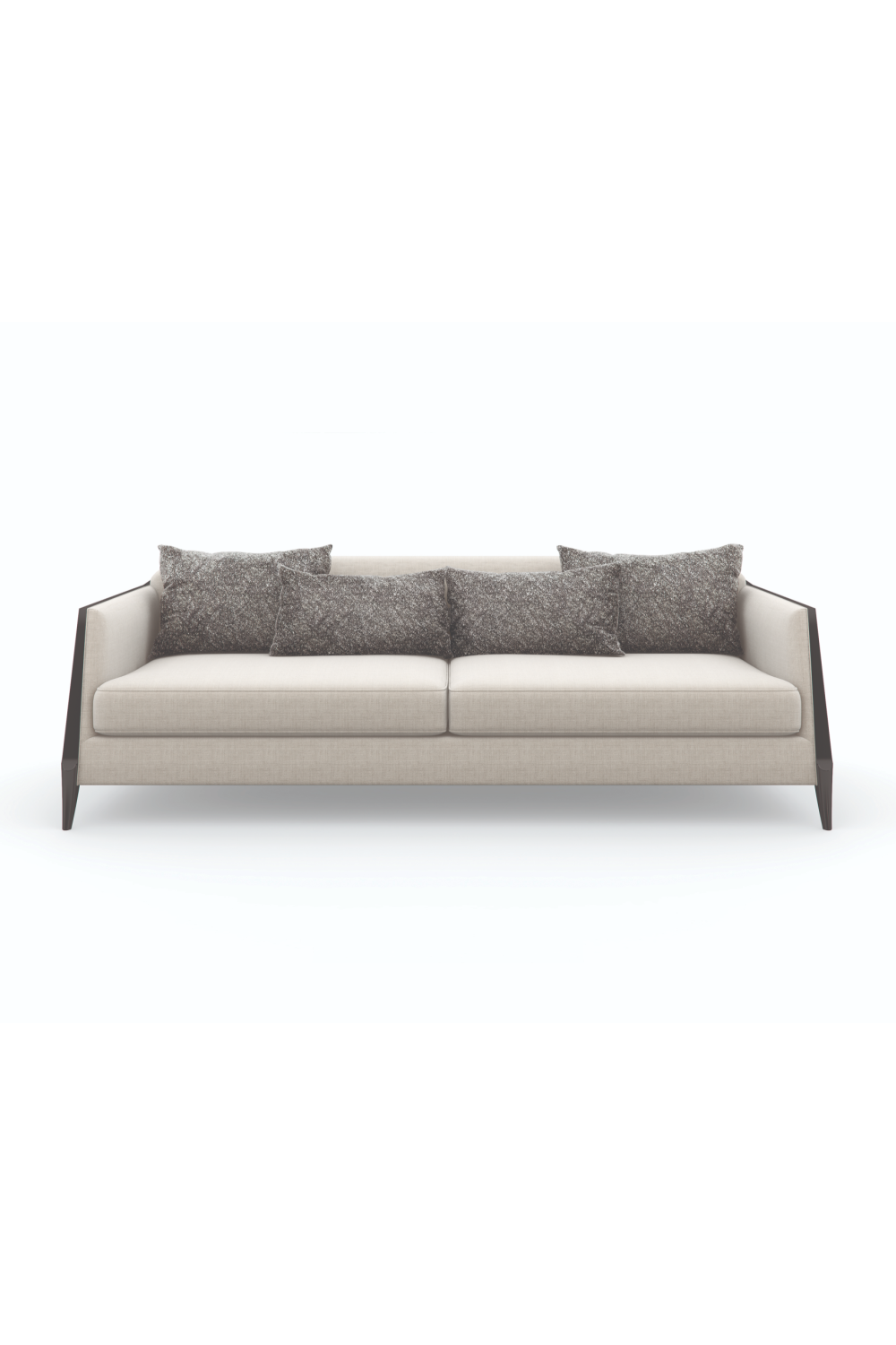 Cream Modern Sofa | Caracole Outline | Oroa.com
