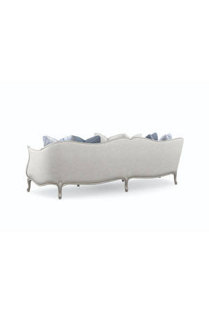 Silver Paint Sofa | Caracole Special Invitation | Oroa.com
