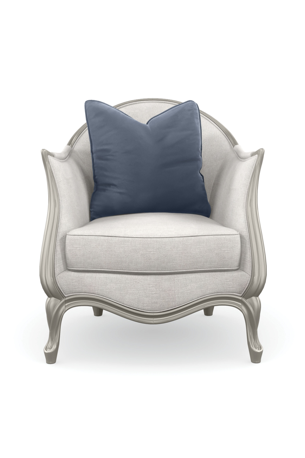 Modern Classic Accent Chair | Caracole Special Invitation | Oroa.com