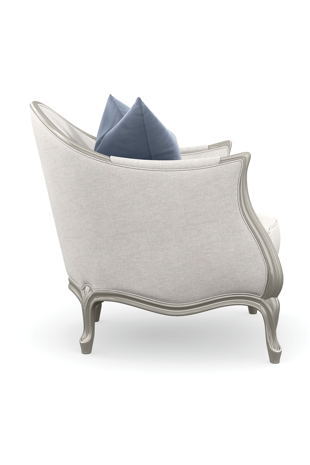 Modern Classic Accent Chair | Caracole Special Invitation | Oroa.com