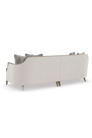 Off-White Sectional Sofa | Caracole X Factor | Oroa.com