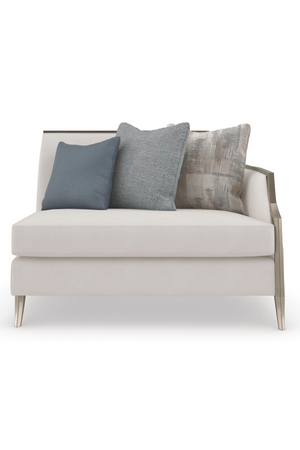 Off-White Sectional Sofa | Caracole X Factor | Oroa.com