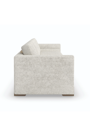 Neutral Toned Modern Sofa | Caracole Counter Balance | Oroa.com
