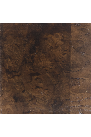 Brown Mohair Accent Chair | Caracole Louisette | Oroa.com