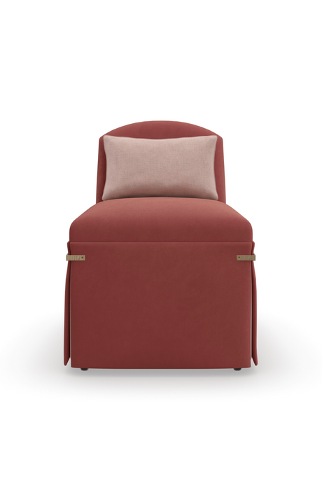 Camelback Accent Chair | Caracole Bustle | Oroa.com
