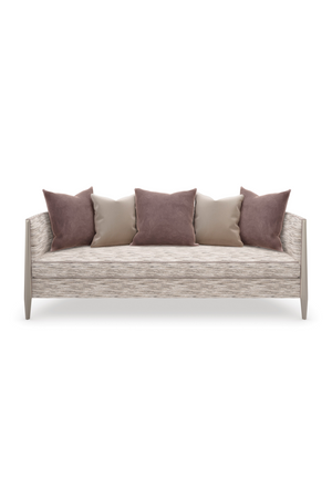 Classic Piped Sofa | Caracole Piping Hot | Oroatrade.com