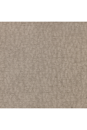 Carved Metal Lounge Chair | Caracole Just Duet | Oroa.com