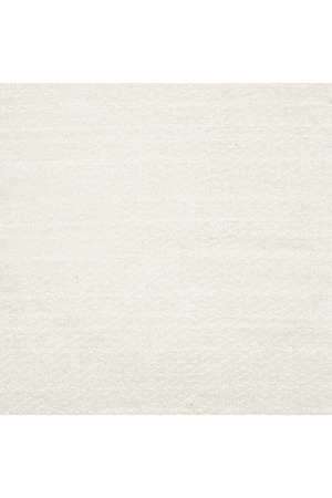 White Modern Accent Chair | Caracole Dinner Roll | Oroa.com