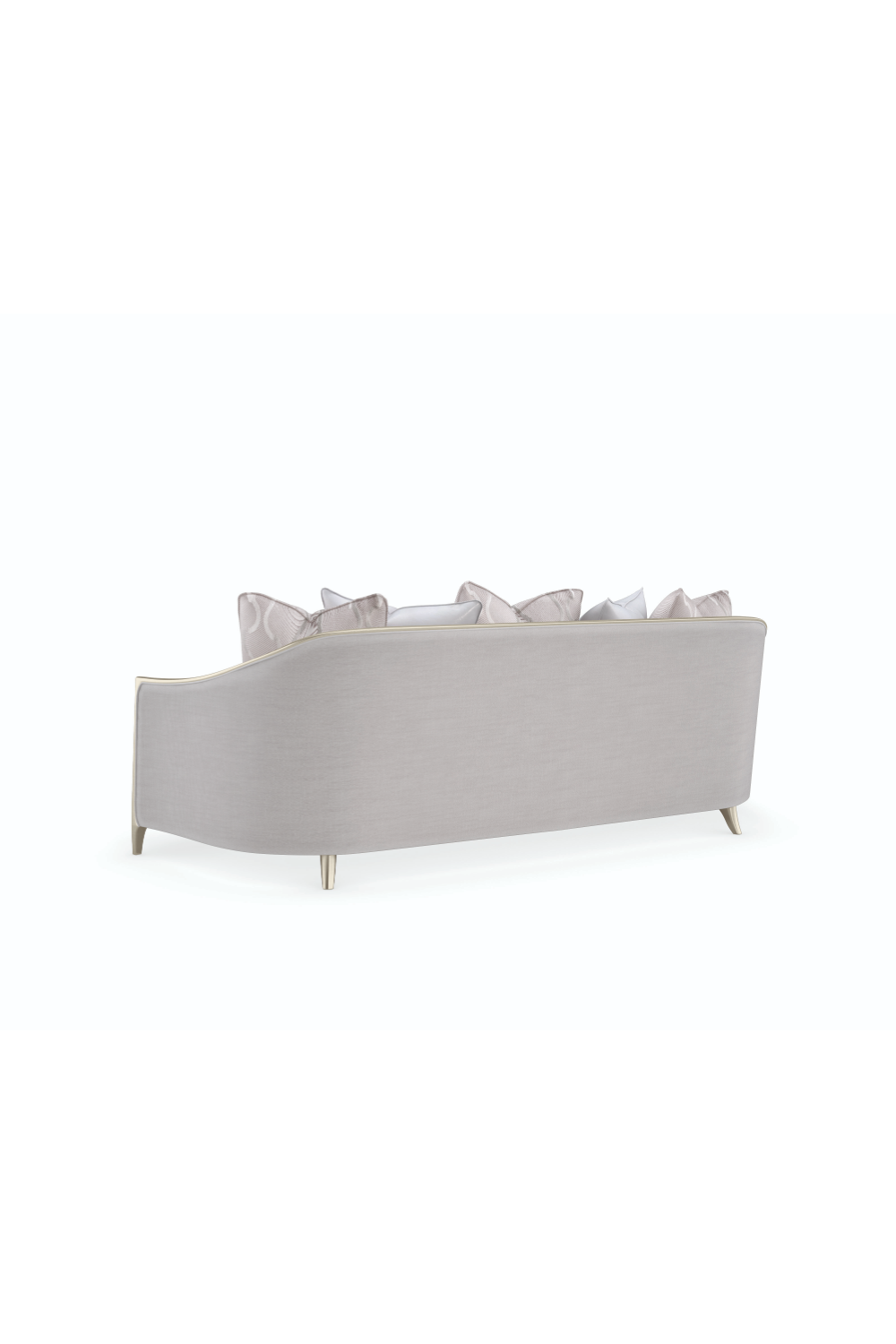 Light Gray Modern Sofa | Caracole Simply Stunning | Oroa.com