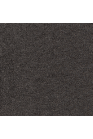 Black Organic-Shaped Sofa | Caracole Eclipse | Oroa.com