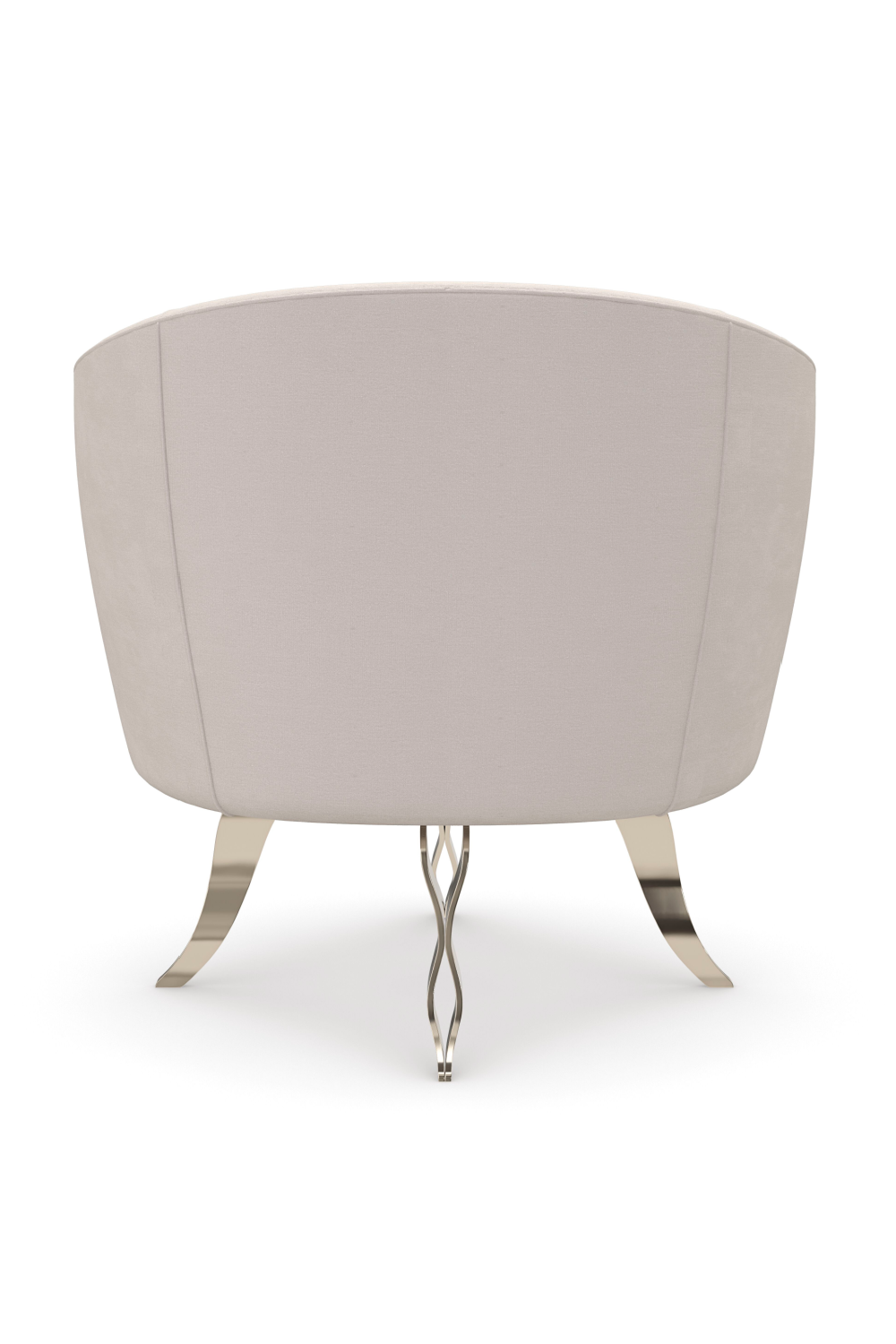 Mid-Century Modern Swivel Chair | Caracole Turning Point | Oroa.com