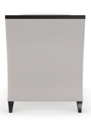 Track Arm Lounge Chair | Caracole Pitch Perfect | Oroa.com