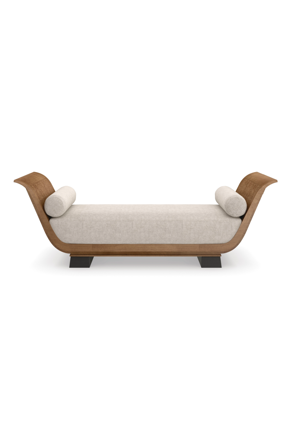 Modern Cushioned Divan Sofa | Caracole Infinity | Oroa.com
