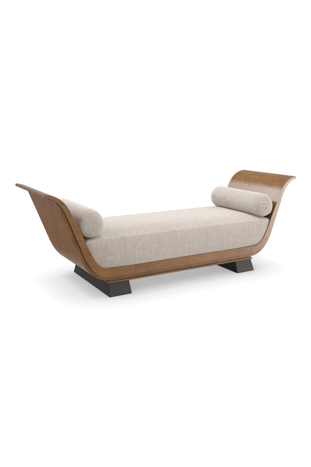 Modern Cushioned Divan Sofa | Caracole Infinity | Oroa.com