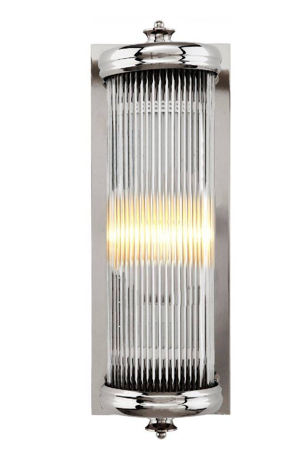 Nickel Wall Lamp S | Eichholtz Glorious | OROA