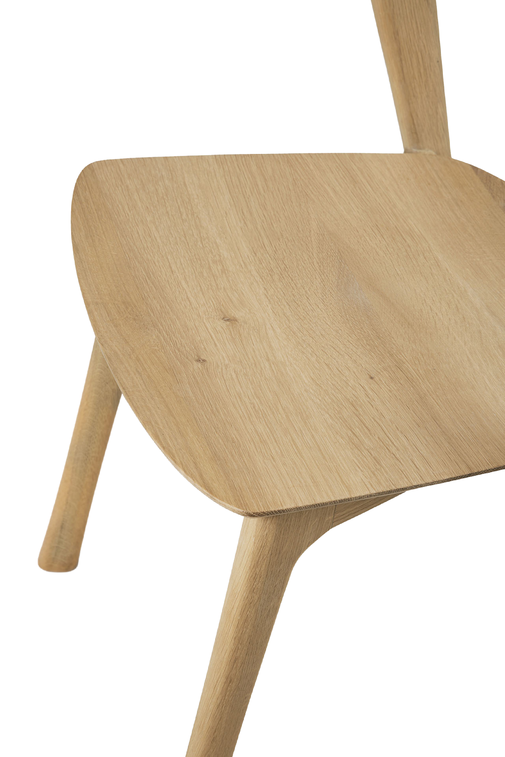 Modern Oak Dining Chair  | Ethnicraft Bok | OROA.COM