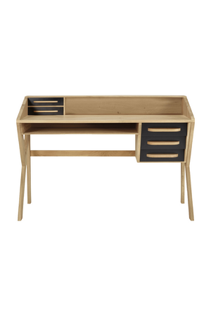 Oiled Oak Modern Sideboard | Ethnicraft Origami | OROA