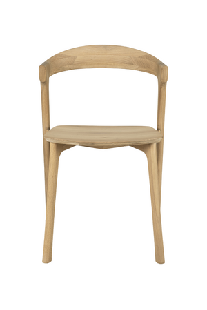 Modern Oak Dining Chair  | Ethnicraft Bok | OROA.COM