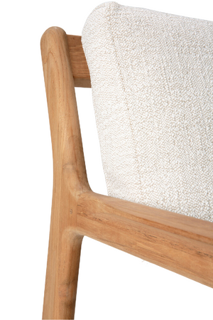 Teak Framed Outdoor Sofa | Ethnicraft Jack | Oroa.com