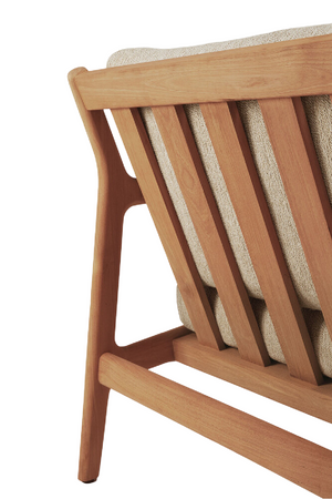 Teak Framed Outdoor Sofa | Ethnicraft Jack | Oroa.com