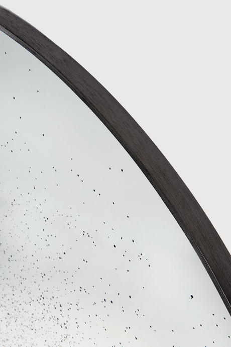 Round Wall Mirror | Ethnicraft Clear