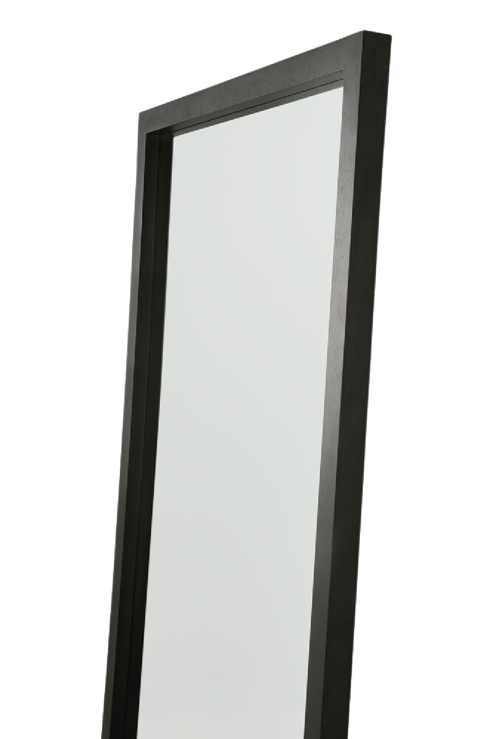 Oak Full-Length Floor Mirror | Ethnicraft Light Frame