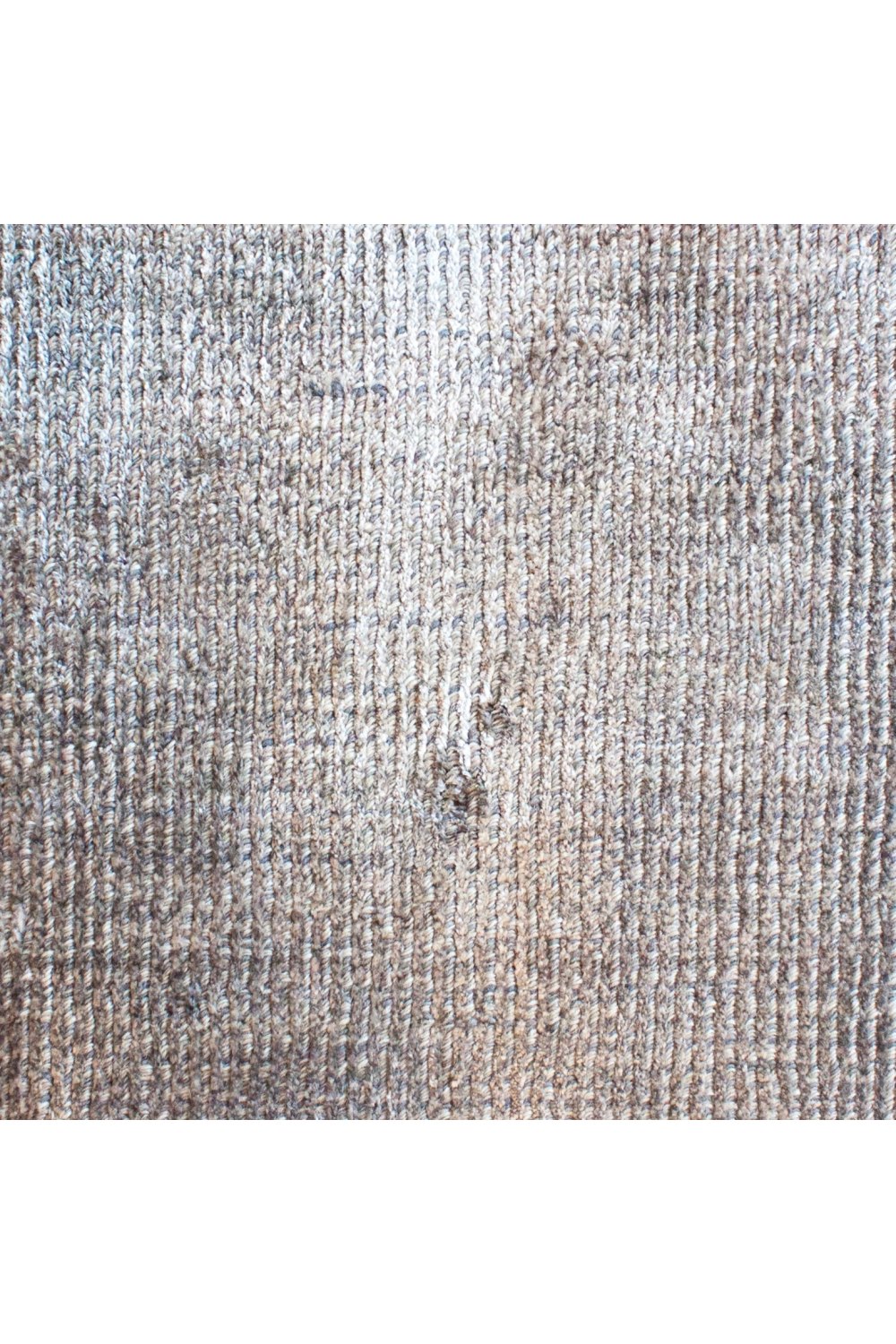 Handwoven Minimalist Carpet 7'x 7' | Dome Deco Amaze | Oroa.com