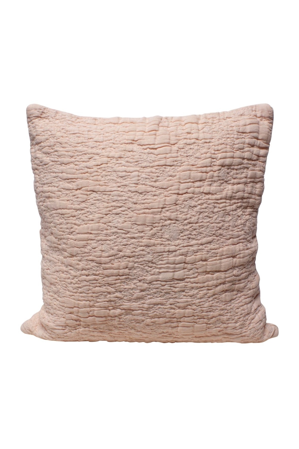 Cotton Blend Minimalist Cushion | Dome Deco Anemone | Oroa.com