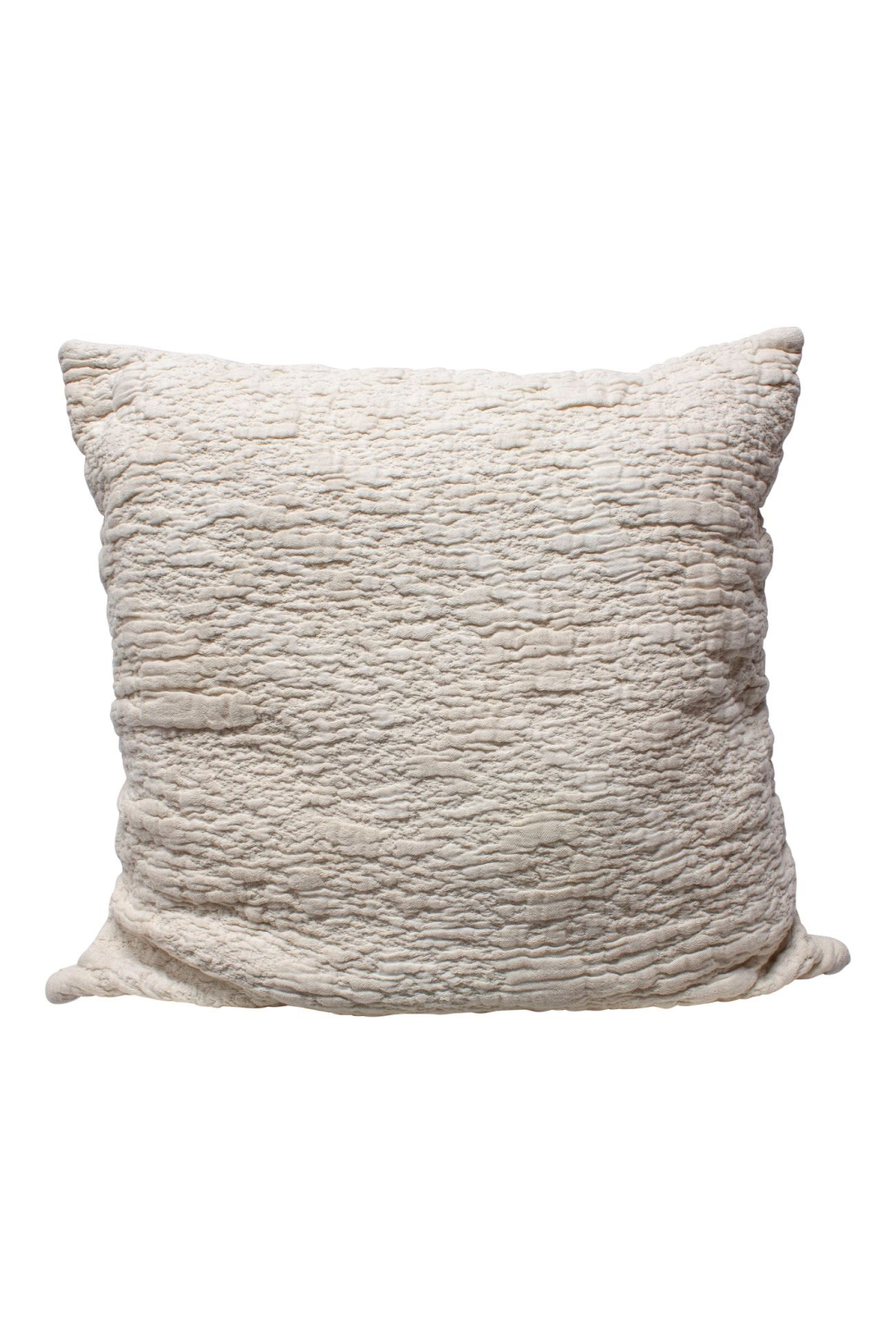 Cream Minimalist Cushion Set (2) | Dome Deco Anemone | Oroa.com
