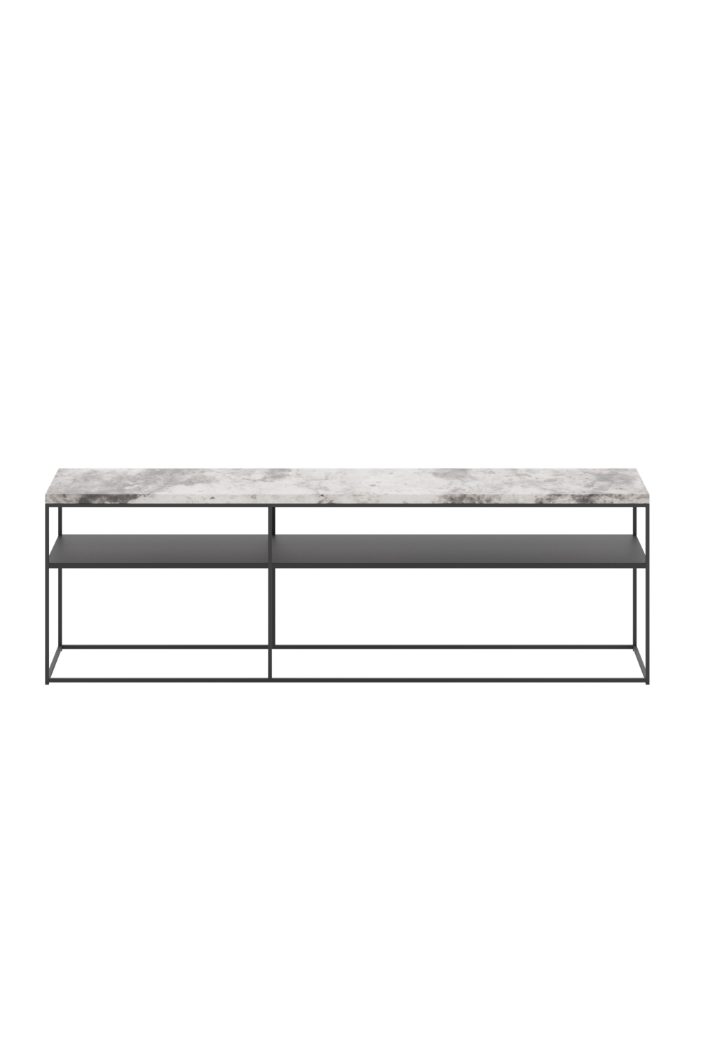 Minimalist Marble Console Table | Dome Deco Moma | Oroa.com