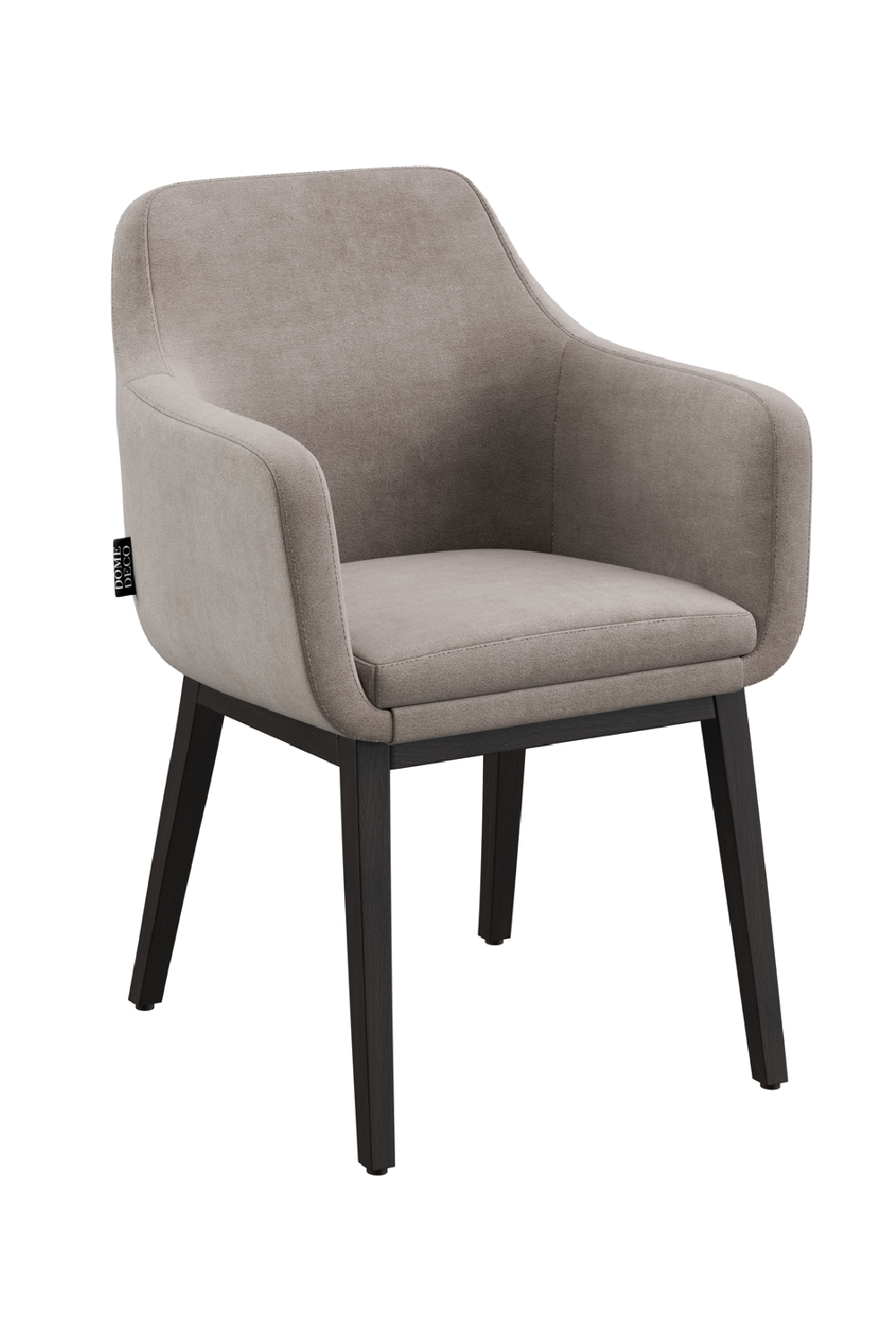 Contemporary Upholstered Armchair | Dome Deco Volvere | Oroa.com