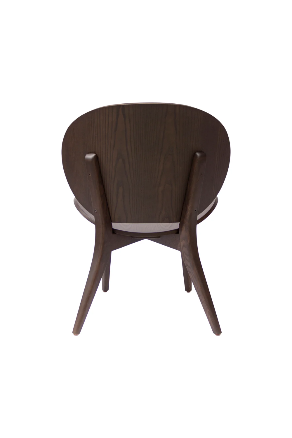 Contemporary Wooden Lounge Chair | Dome Deco Leon | Oroa.com