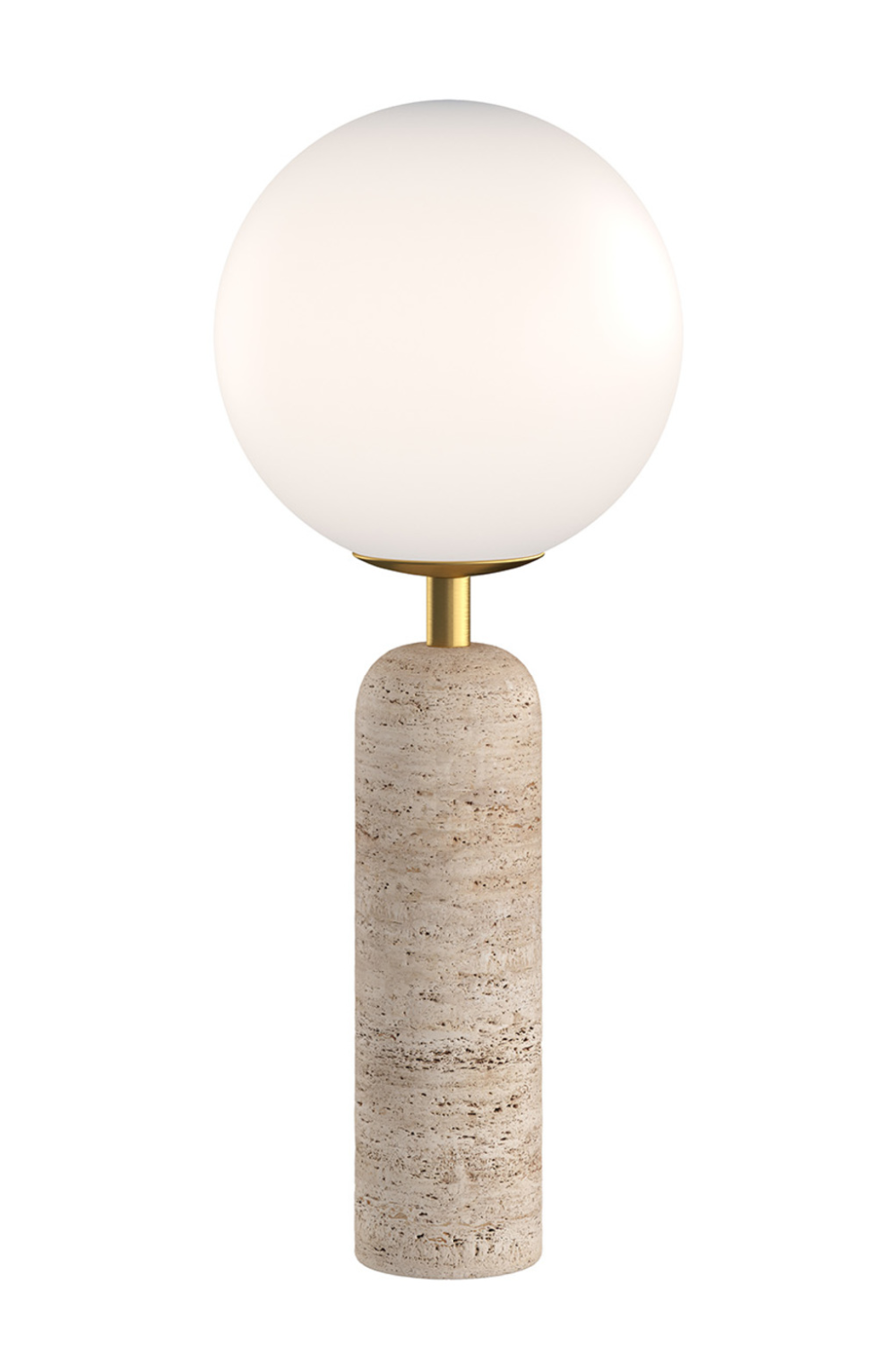 Opal Glass Table Lamp | Dome Deco Yagi | Oroa.com