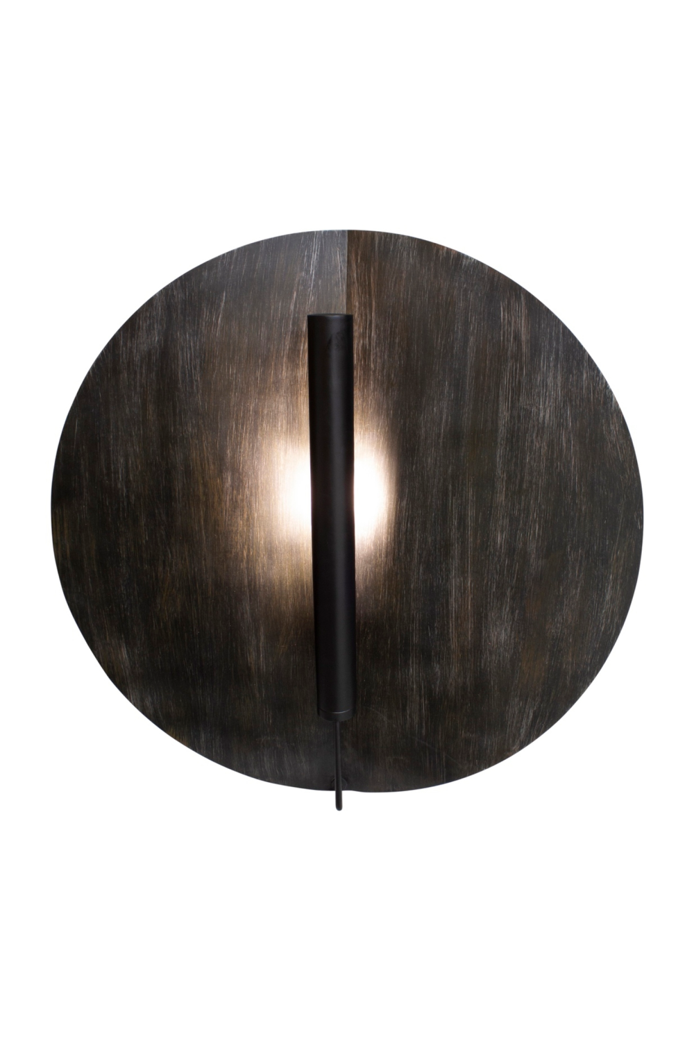 Circular Iron Wall Lamp | Dome Deco Lun | Oroa.com