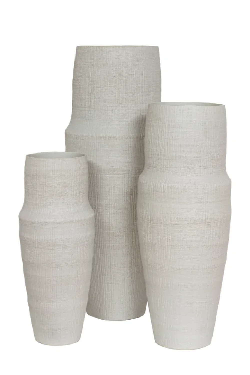 Rustic Ceramic Vase | Dome Deco | Oroa.com