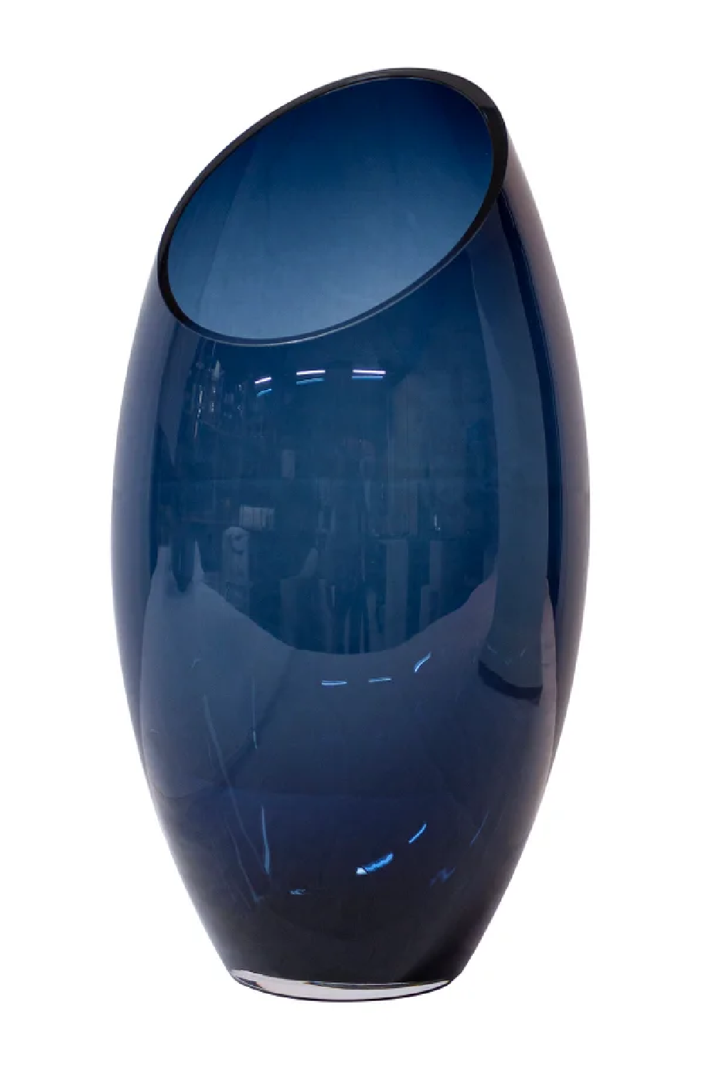 Colored Glass Vase | Dome Deco Gia | Oroa.com