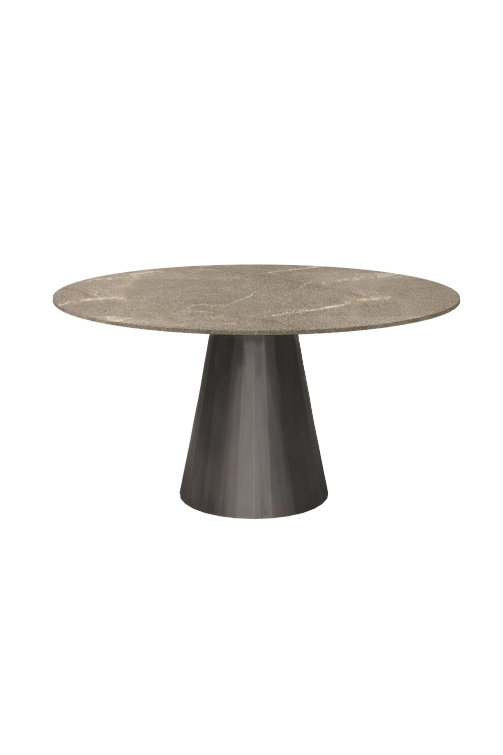 Ceramic Pedestal Dining Table M | Dome Deco Veneto | Oroa.com