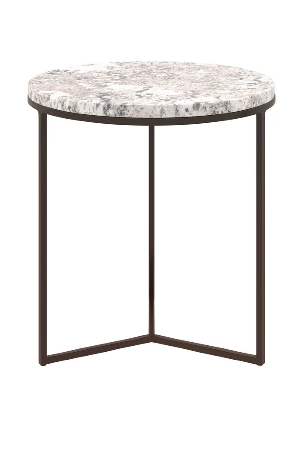 White Marble Coffee Table | Dome Deco Torun | Oroa.com