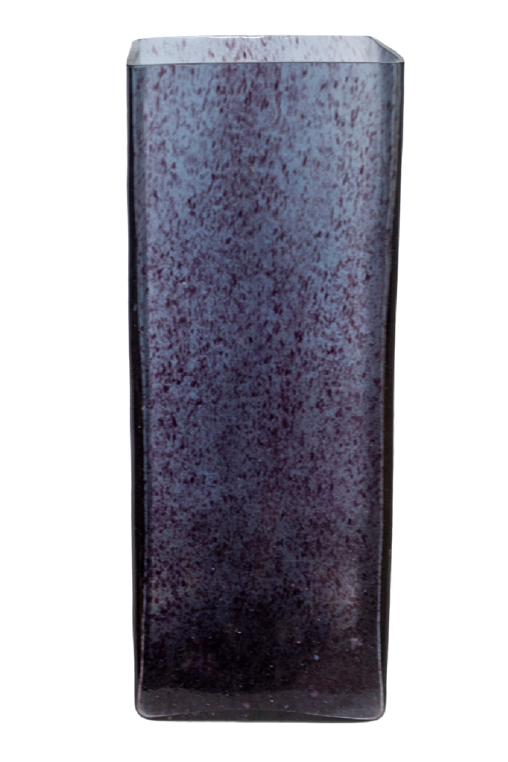 Colored Glass Modern Vase M | Dome Deco | Oroa.com