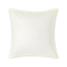 800TC Sateen Euro Sham | Amalia Home Dália| Oroa.com