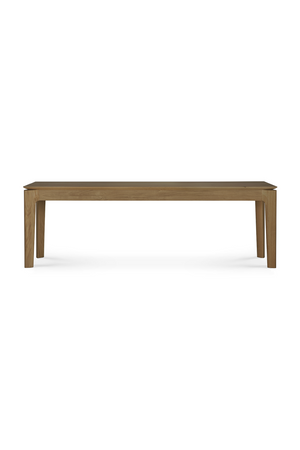 Natural Teak Bench | Ethnicraft Bok | Oroa.com