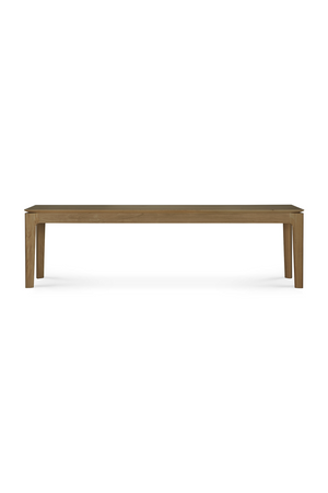 Natural Teak Bench | Ethnicraft Bok | Oroa.com