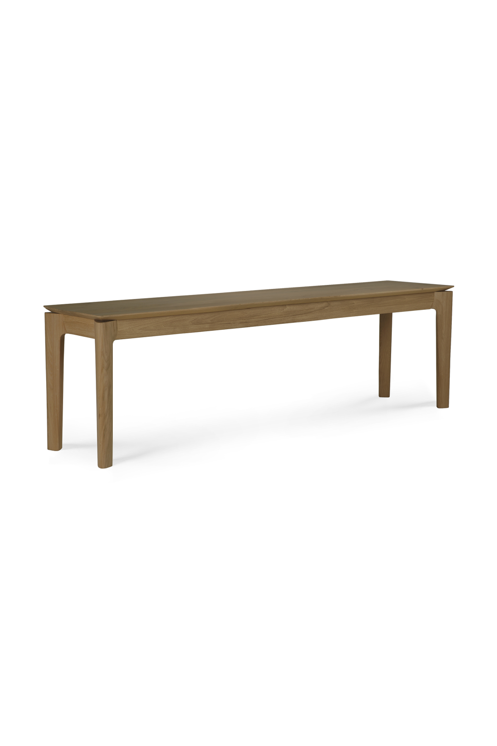 Natural Teak Bench | Ethnicraft Bok | Oroa.com