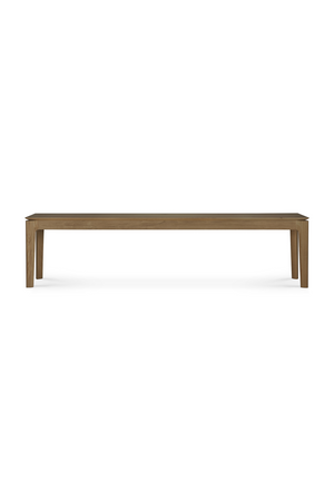 Natural Teak Bench | Ethnicraft Bok | Oroa.com