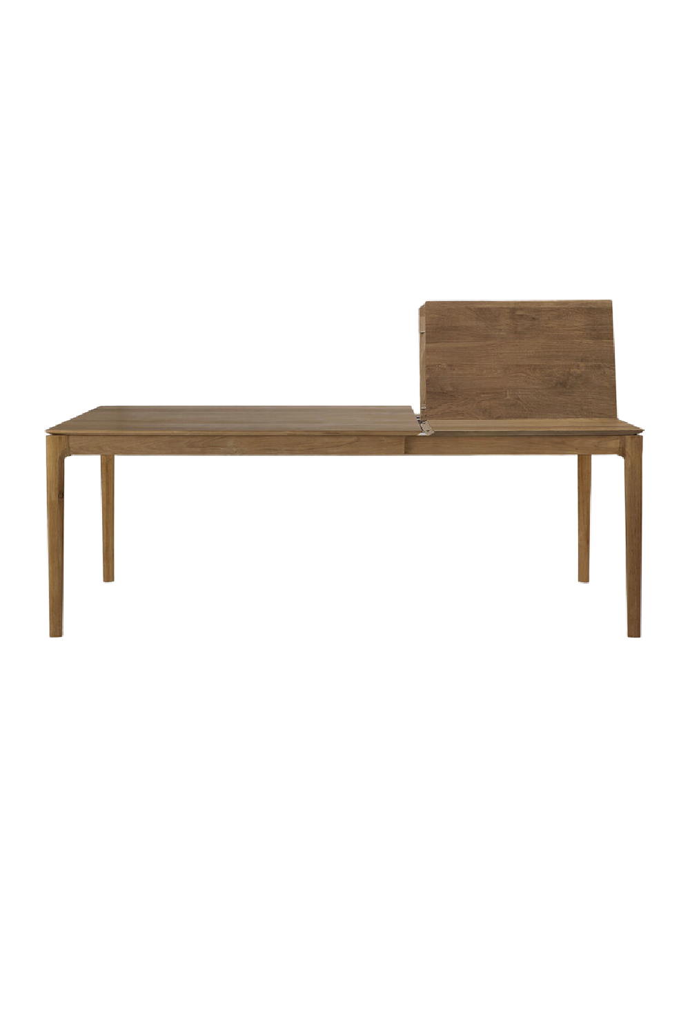 Extendable Teak Dining Table | Ethnicraft Bok | Oroa.com