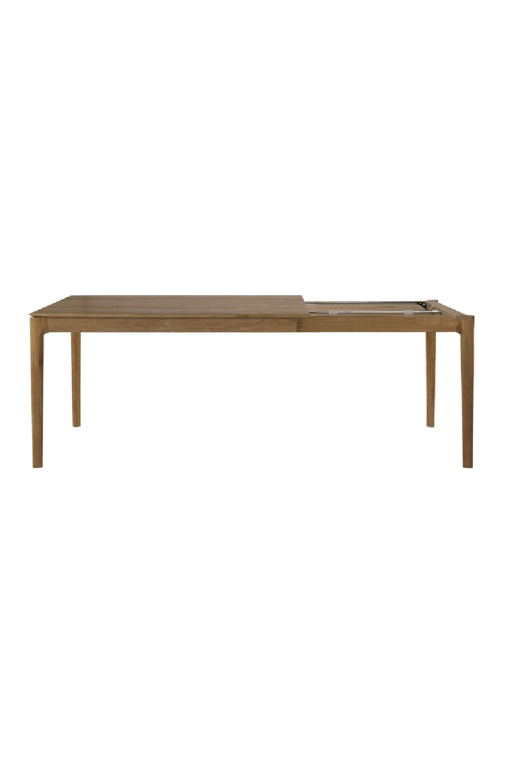 Extendable Teak Dining Table | Ethnicraft Bok | Oroa.com