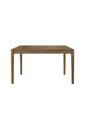 Extendable Teak Dining Table | Ethnicraft Bok | Oroa.com