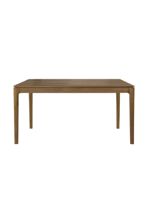 Extendable Teak Dining Table | Ethnicraft Bok | Oroa.com