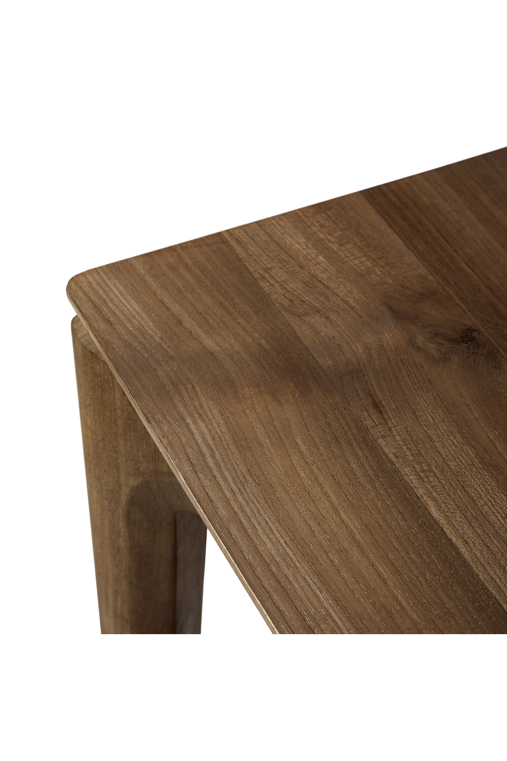 Extendable Teak Dining Table | Ethnicraft Bok | Oroa.com